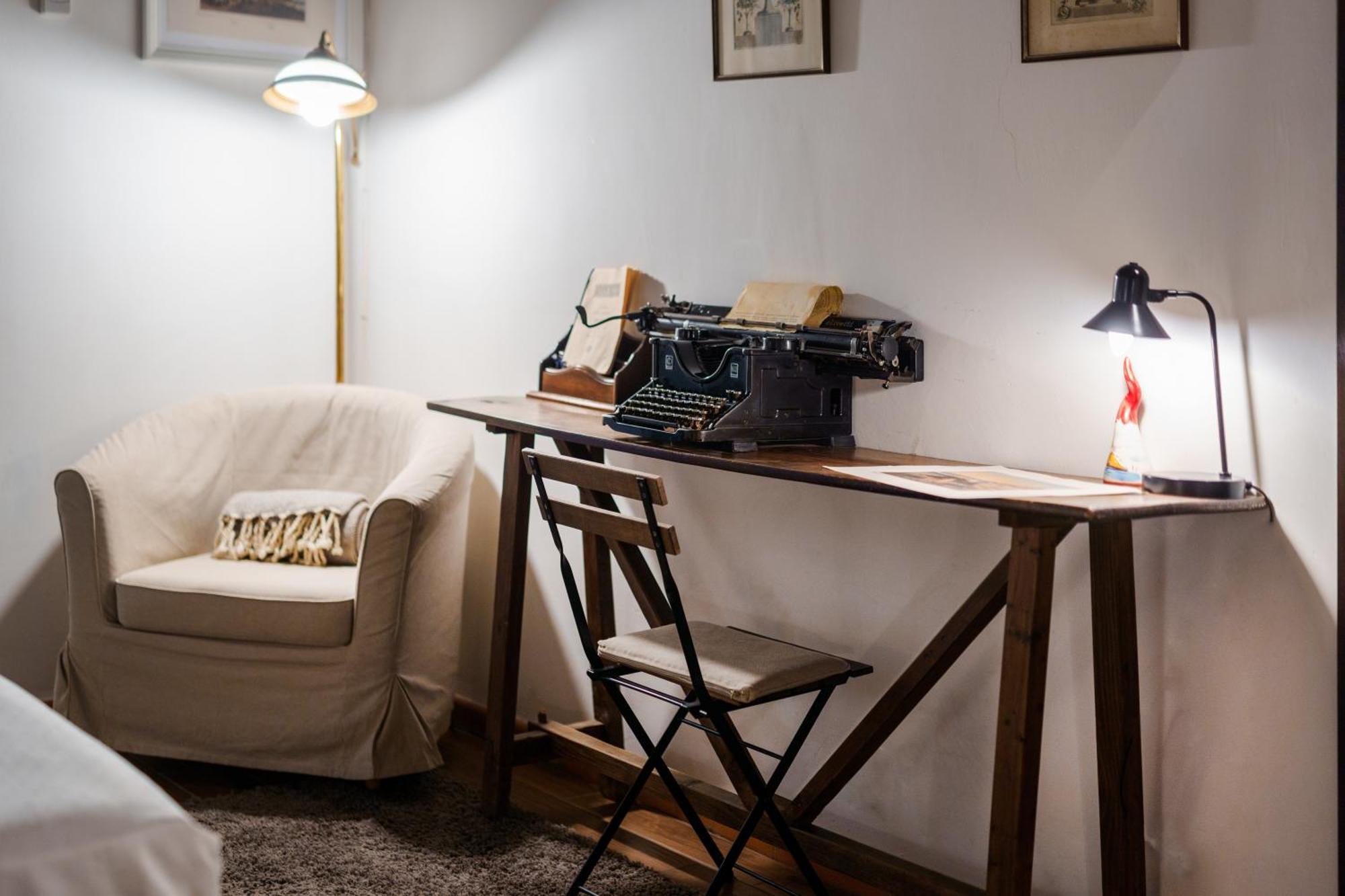 Apartment La Storia