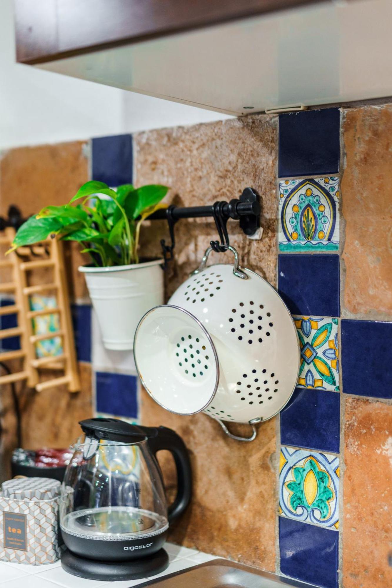 Appartement La Storia Napels
