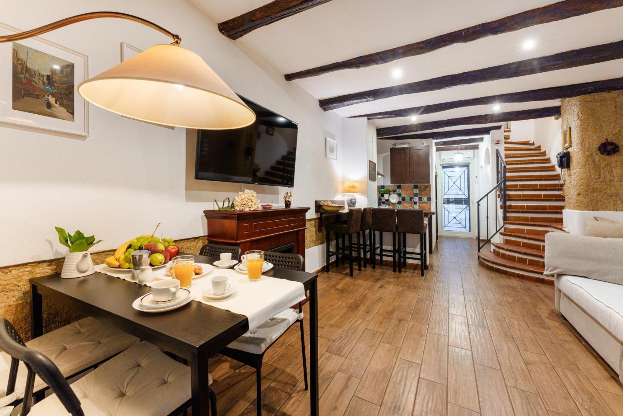 Apartment La Storia *