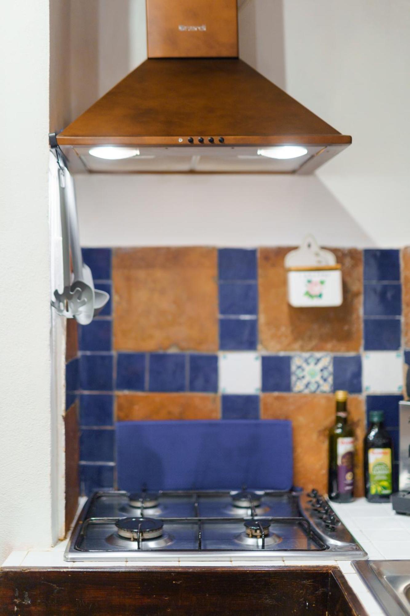 Apartment La Storia Naples