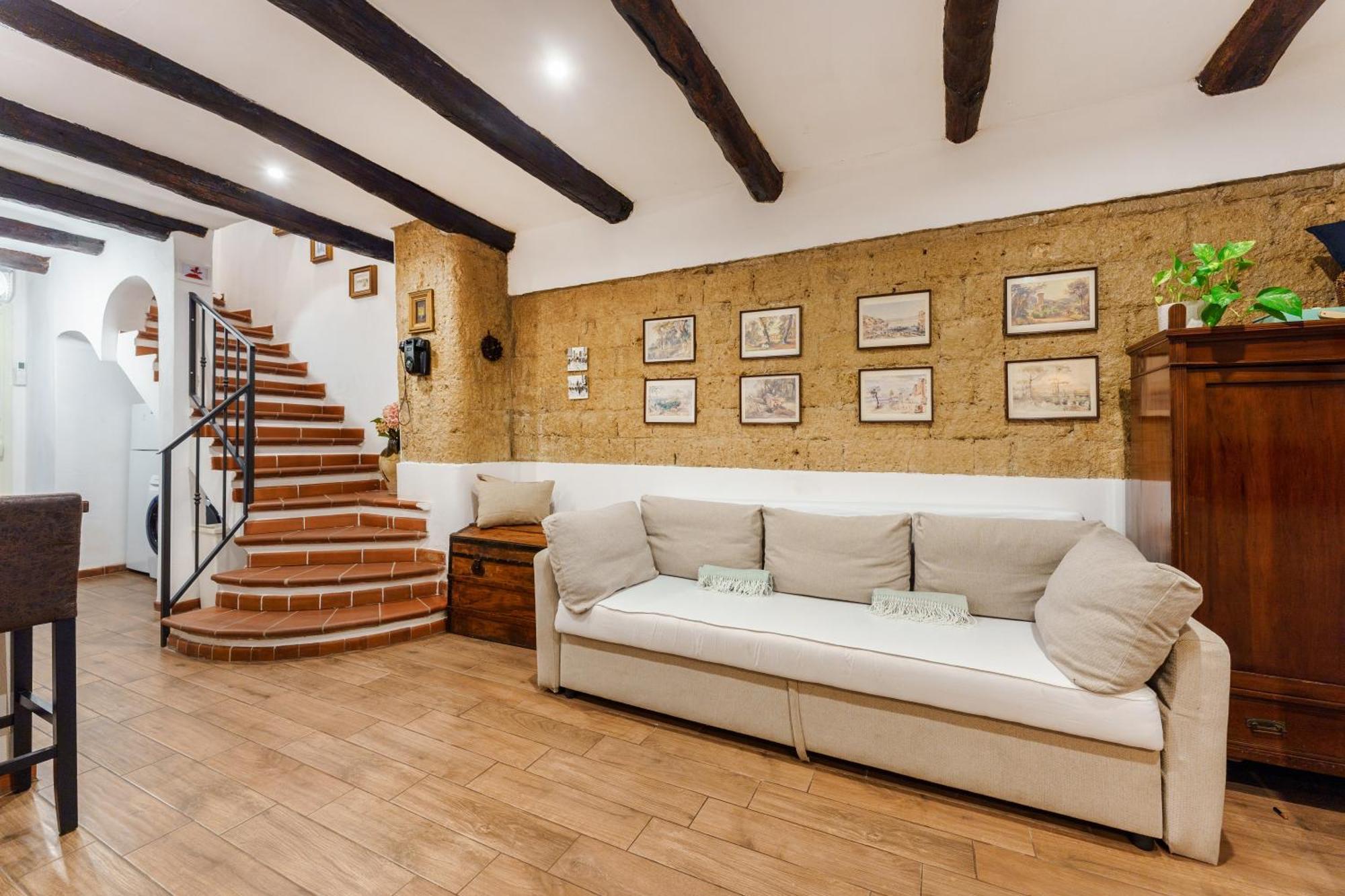 Apartment La Storia *