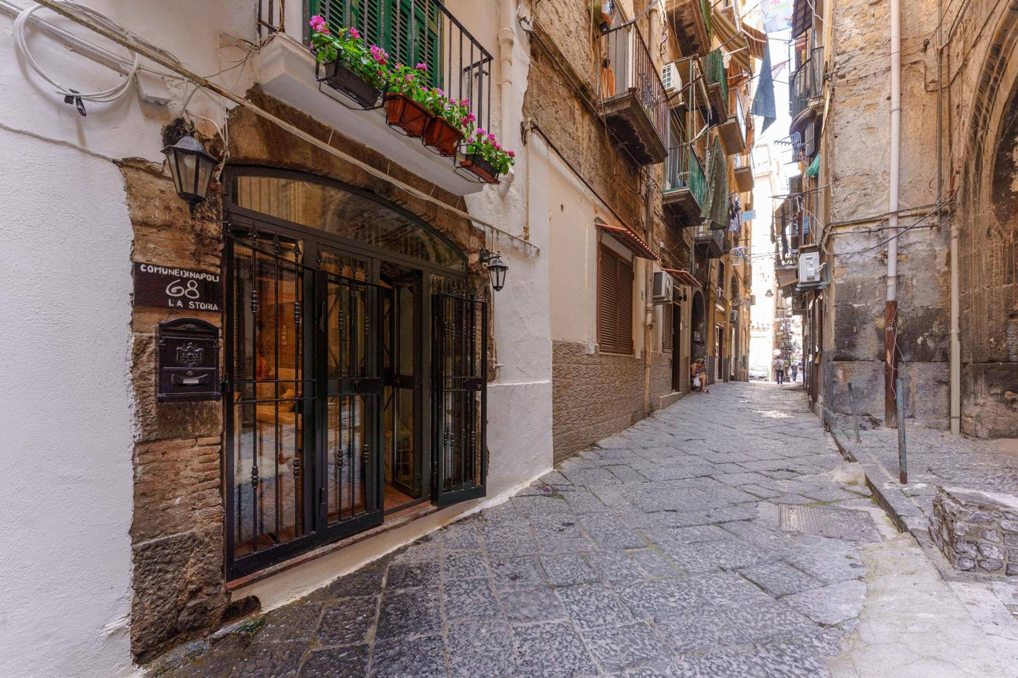 La Storia Apartment *