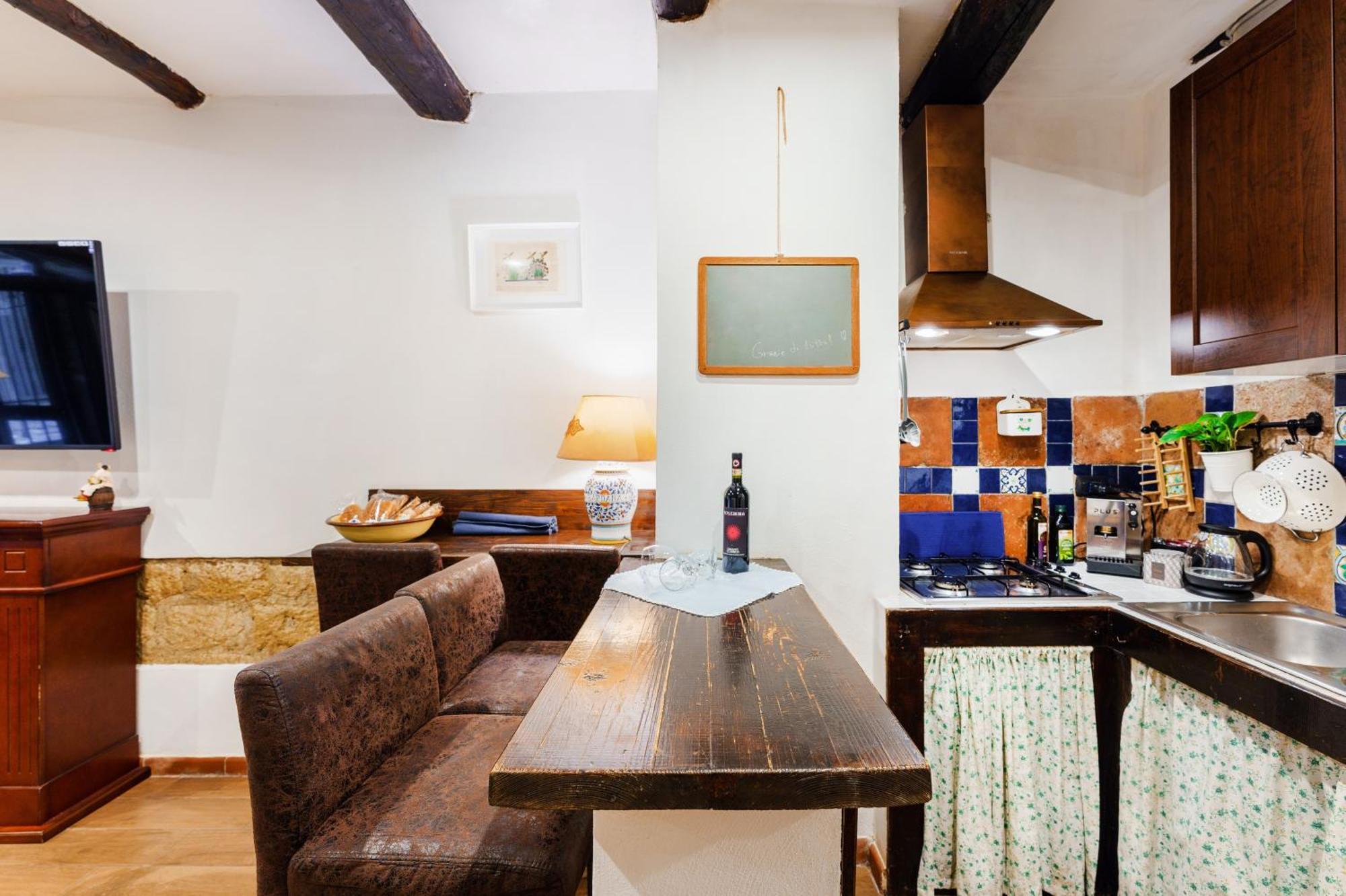 La Storia Apartment