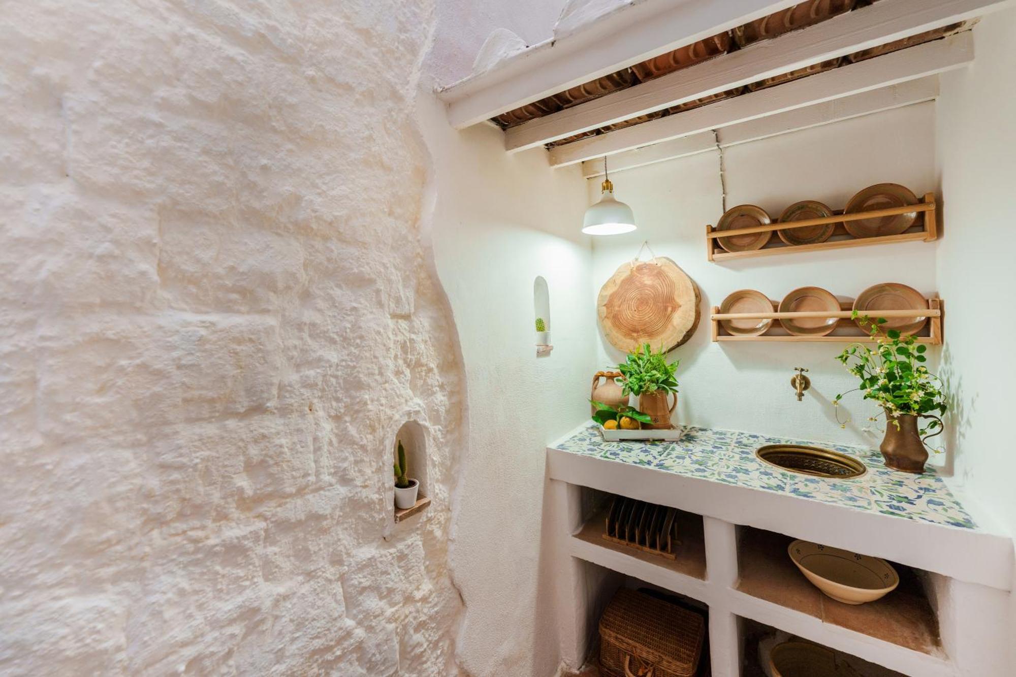 Apartment La Storia