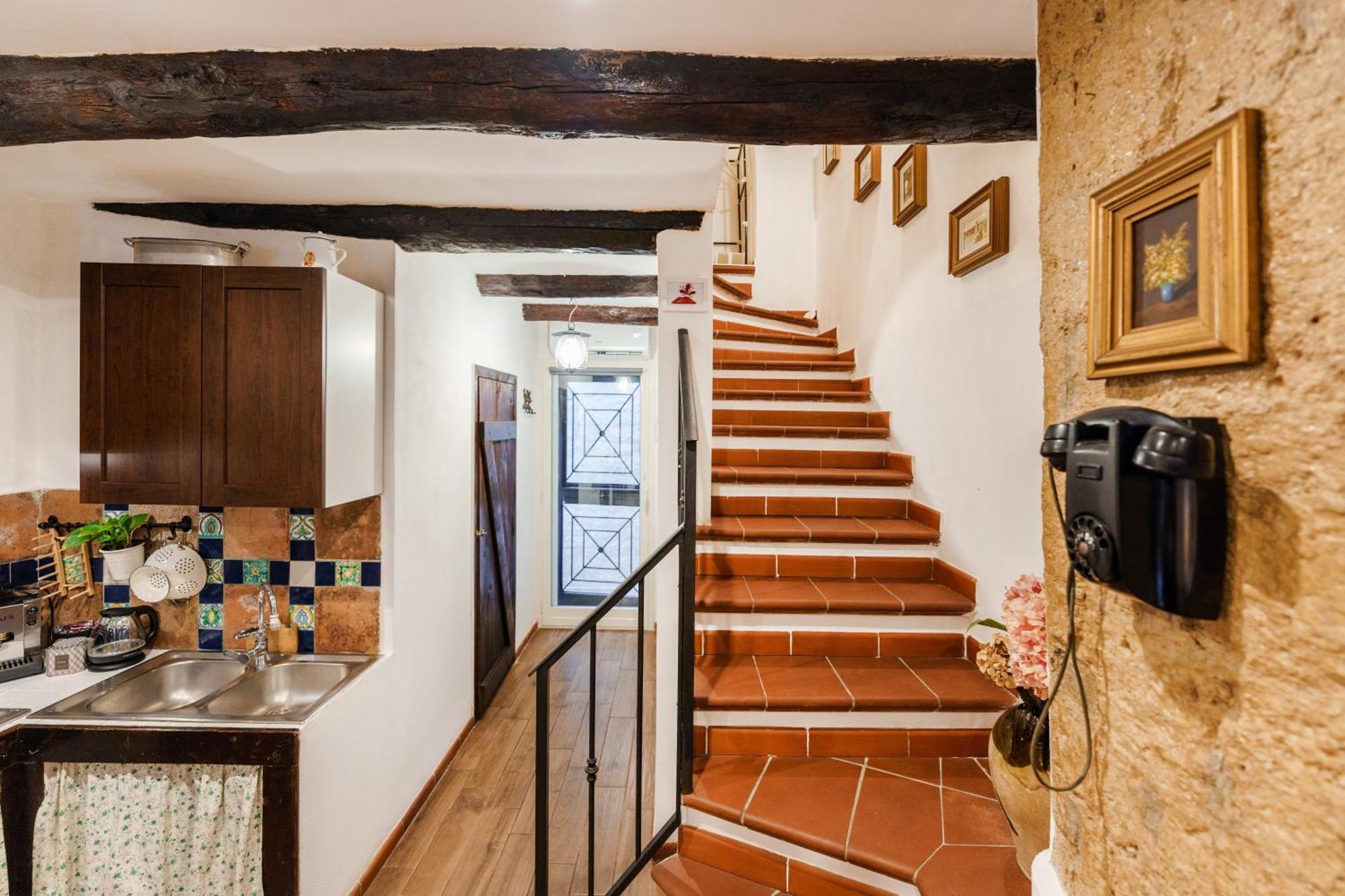 La Storia Apartment