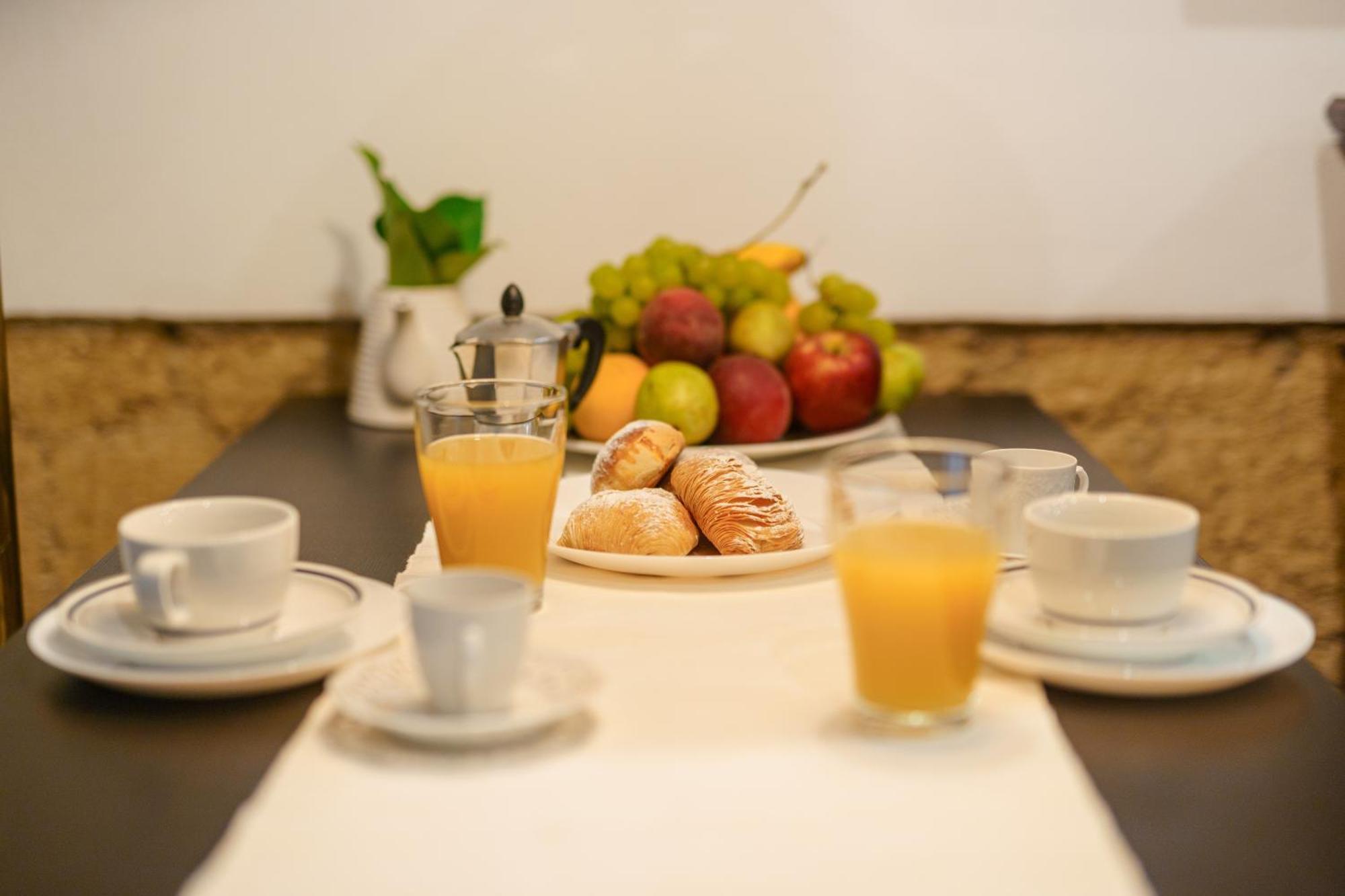 Apartment La Storia *